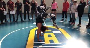 Breaking, baile urbano: De la calle a las aulas de la UPLA