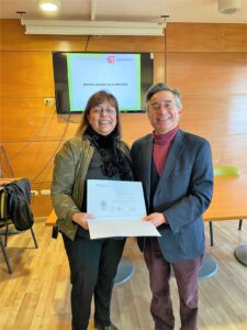 Conferencia: “Cuando los Conflictos Sociales agravan la catástrofe: el caso de Luis Muñoz y Guzmán y la gestión del terremoto de Quito de 1797”