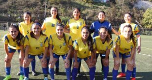 Fútbol mujeres UPLA se ilusiona con clasificar al Fenaude Nacional