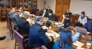 Estudios de Armada ratifican alarmantes resultados de mediciones de la UPLA en Los Ventisqueros