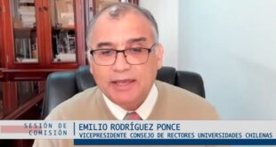 CRUCH plantea que modelo de aranceles regulados debe considerar principio de “no detrimento” para las universidades