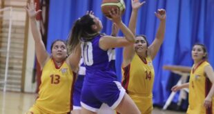 Básquetbol mujeres se impuso a la USM en torneo universitario