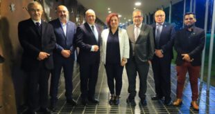 Rectores de universidades regionales elogiaron a Patricio Sanhueza