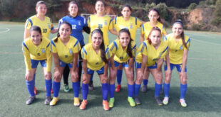 Felipe Báez, entrenador fútbol femenino UPLA: “Depende solo de nosotros”