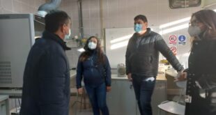 HUB Ambiental UPLA refuerza trabajo colaborativo con las SEREMIS de Medio Ambiente y Agricultura