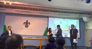Dra. Carol Parra obtiene segundo lugar en X Congreso Latinoamericano de plantas medicinales