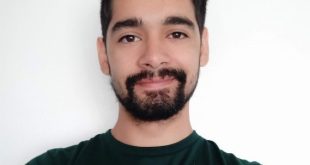 Estudiante Hernán Wicki expuso en modalidad póster en Congreso Chileno de Microbiología