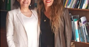 Académica brasileña realiza su práctica posdoctoral en el Programa de Educación de Jóvenes y Adultos de la UPLA