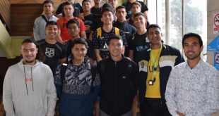Despiden a selección de fútbol que competirá en torneo nacional Fenaude