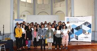 Se renovó por dos años más alianza UPLA- Senda del Programa Socio Laboral  para personas en rehabilitación