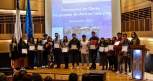 179 futuros estudiantes de la UPLA aprobaron el Programa de Acceso Inclusivo 2022