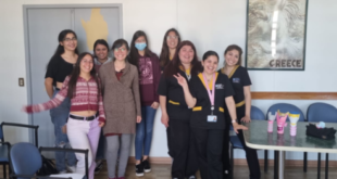 Estudiantes de Pedagogía en Castellano reciben orientación para el uso de la voz