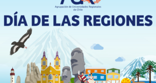 Día de las Regiones: Declaración de la Agrupación de Universidades Regionales (AUR)