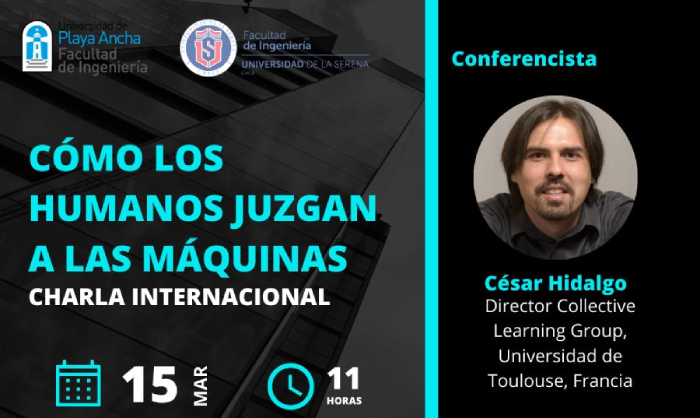 UPLA Data Science Colloquia will continue with an expert from UD Toulouse – News from the University of Playa Ancha