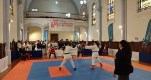 Estudiantes UPLA con todo en Campeonatos Regionales Fenaude Zona Costa