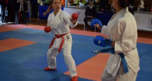 En la UPLA se celebró el Campeonato Nacional Universitario de Karate