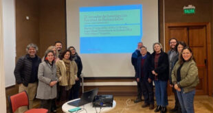 En el MUG se realizó IX Jornadas de Investigación de la Facultad de Humanidades