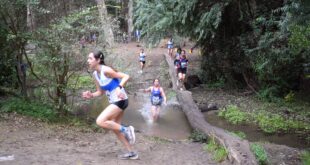 Fiesta del cross country nacional universitario se realizó en el Jardín Botánico de Viña del Mar