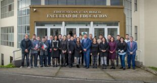 Consejo Académico Nacional de Educación Física realiza 64ª reunión en Concepción