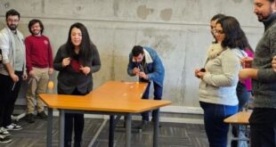 Pedagogía en Física realizó encuentro con egresados