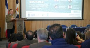 Gobierno Regional y CRUV abordan desafíos en materia de conectividad y habitabilidad