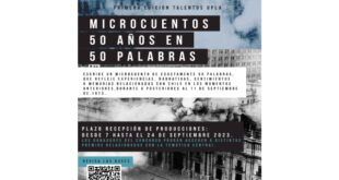 “50 Años en 50 Palabras”: UPLA San Felipe lanza concurso de microcuentos sobre el golpe de Estado