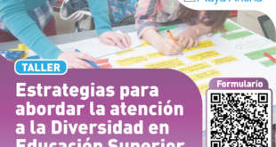 UAD invita a la comunidad académica a participar en taller sobre estrategias para abordar la atención a la diversidad