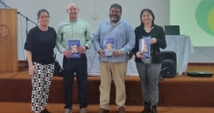 Dr. Tomás Reyes expuso en III Congreso de Hábito de Actividad Física y Deporte en la Infancia y Adolescencia