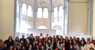 Con reconocimiento a estudiantes y docentes concluyó 1ª Jornada Académica por los 51 años de Fonoaudiología en Chile y 8 años de la carrera en la UPLA