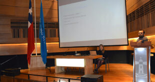 Facultad de Ciencias de la Salud abordó distintos aspectos que tributan a una mejor inserción laboral