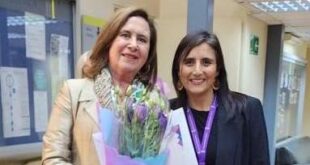 Investigadora UPLA recibe distinción en la U. de Chile por su destacado rol en el ámbito de las ciencias de la Salud