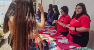 Segunda Feria Socioeducativa en la UPLA: un encuentro fructífero para el desarrollo estudiantil