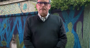 Alberto Madrid Letelier fue elegido por sus pares como nuevo decano de la Facultad de Arte