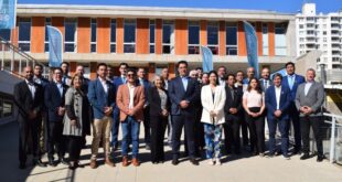 FENAUDE celebra en la UPLA su aniversario N°50
