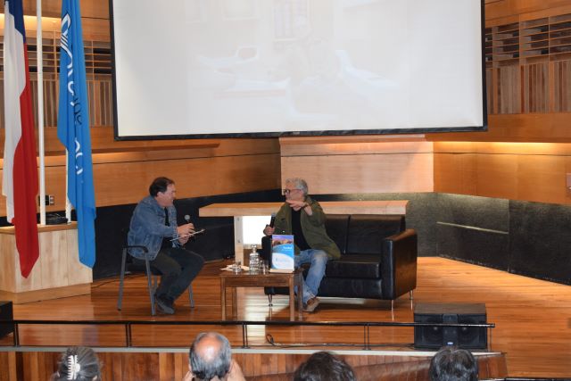 Dr. Leonardo Lavanderos: "El problema de la cibernética actual es que permanece absolutamente clandestina"