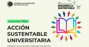 Proyecto RED Compromiso con el Desarrollo Sustentable lanza concurso “Acción Sustentable Universitaria”