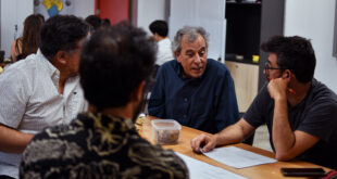 Observatorio de Participación Social y Territorio efectuó Jornada de Planificación 2024