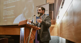 Cristóbal Bellolio inauguró Año Académico de Derecho en la UPLA con reflexiones sobre el proceso constituyente chileno