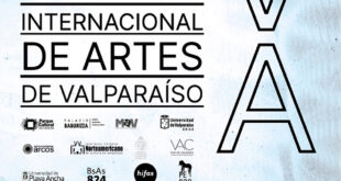 Artistas UPLA en XII Bienal Internacional de Artes Visuales de Valparaíso