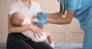 Aún es tiempo para que lactantes se vacunen contra el Virus Respiratorio Sincicial