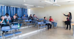 UPLA concluye capacitaciones a directorios y administrativos de sistema de agua potable rural del Valle del Aconcagua