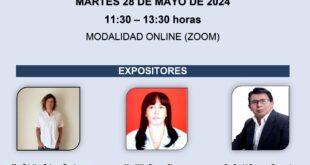 Jornada Internacional de Género y Educación Intercultural se realizará en la UPLA