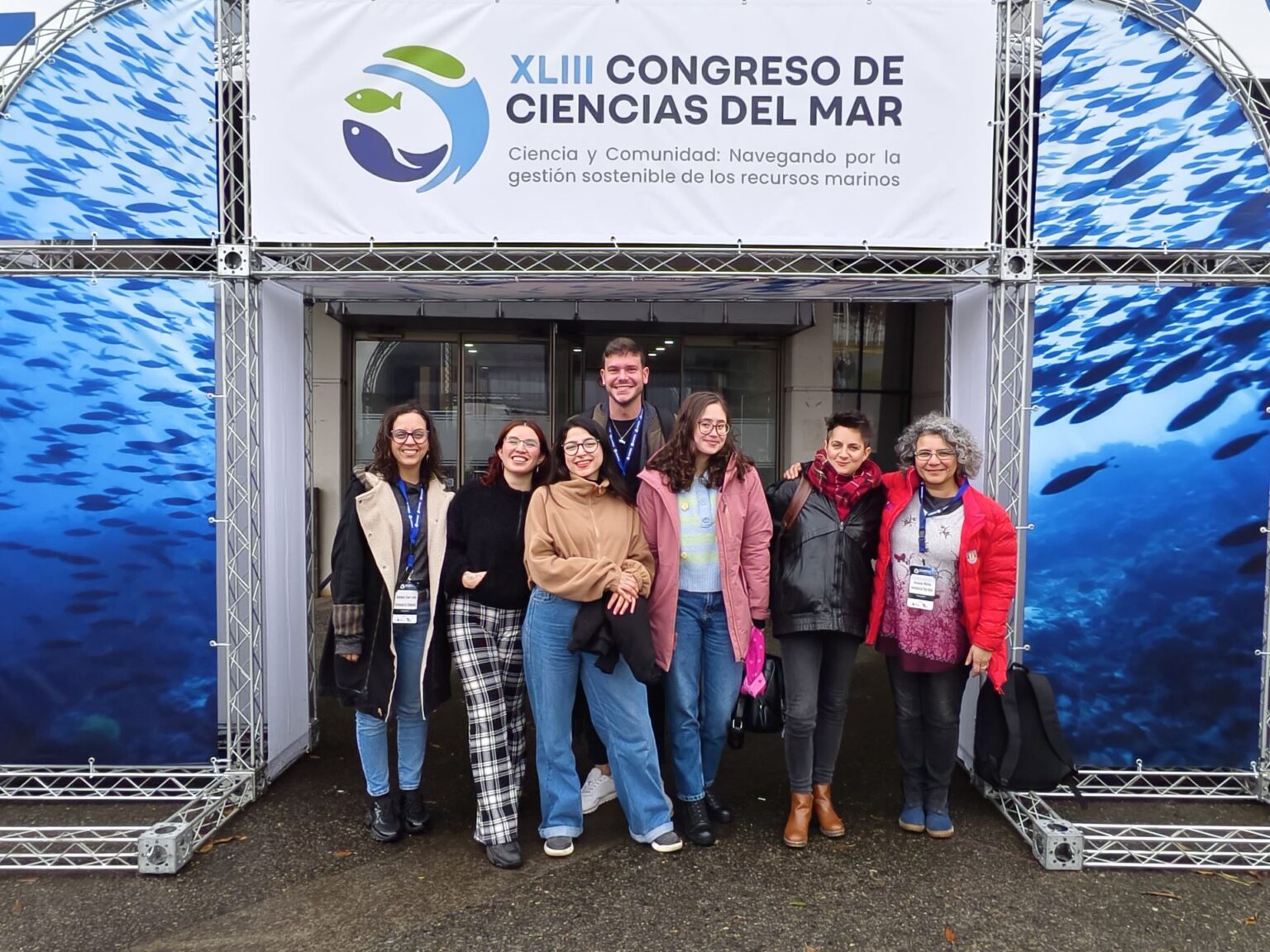 HUB Ambiental UPLA expone en el 43° Congreso de Ciencias del Mar ...