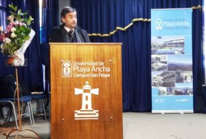 Campus San Felipe UPLA fue anfitrión de seminario sobre seguridad y salud en la pequeña minería organizado por Coresemin.