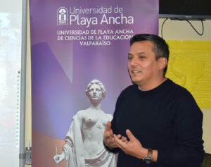 Dr. Gabriel Villalón Gálvez: “A través del estudio de la historia, es posible generar una ciudadanía más democrática”