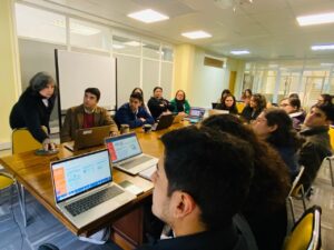 Presentan avances del sistema integrado de información del Cuech