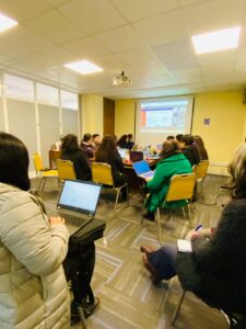 Proyecto se desarrolla desde 2021, a solicitud de las universidades que integran el Cuech.