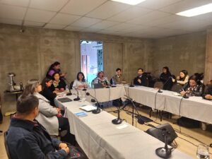 Positivo impacto generó en la Conadi presentación de carrera Técnico Profesional de Traducción Mapuzungun-Castellano de la UPLA.