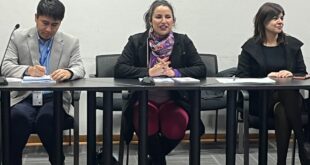 Comité del SENDA sesionó en UPLA