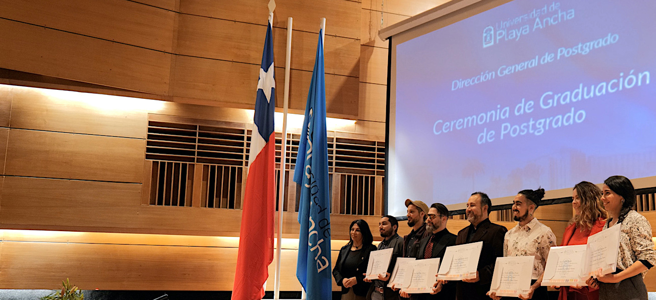 UPLA certificó a 135 nuevos graduados de los programas de Postgrado ...